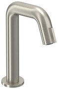 IVY Pact Fonteinkraan Contour - opbouw - laag - Geborsteld nickel PVD 6402203