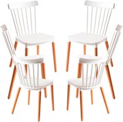 Set 6 Leka Stoelen