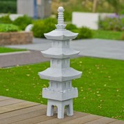 Ubbink Tuinlantaarn Acqua Arte JAPAN PAGODE