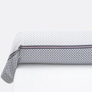 Bolstersloop in katoen, Nayma