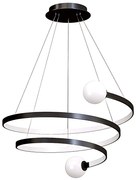 LHJ029-CP BLACK hanglamp