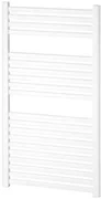 Haceka Sinai design radiator 69x59cm wit