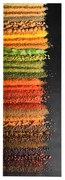 vidaXL Keukenmat wasbaar Spice 45x150 cm