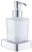 Eastbrook Vercelli messing zeepdispenser chroom