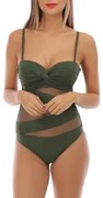 Bikini Groen La Modeuse  58890_P135808