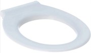 Geberit 300 Comfort Closetzitting 36x45x4 cm Wit