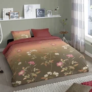 Good Morning Dekbedovertrek ROSALIE 200x200/220 cm meerkleurig