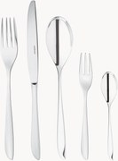 Bestekset Leaf van edelstaal, in verschillende formaten verkrijgbaar