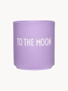 Design beker Favourite TO THE MOON met opschrift