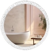 LED Spiegel 60cm YH-3562