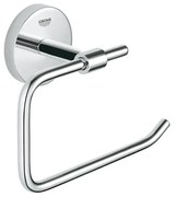 GROHE Bau Cosmopolitan closetrolhouder chroom 40457001