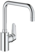 GROHE Eurodisc Cosmopolitan Keukenkraan - hoog - chroom 32259003