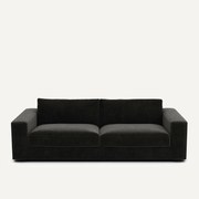 Chenille fluwelen zetel, Skander