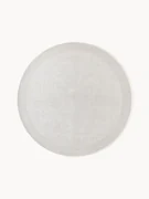 Rond laagpolig vloerkleed Kari
