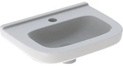 Geberit 300 Basic fontein met kraangat rechts zonder overloop 40x25x15cm wit s8400210000g