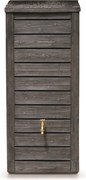 Prosperplast Norway Regenton - 40 x 60 x 137 cm - Houtlook Ombre
