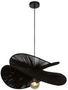 Hanglamp APP1833-1CP BLACK