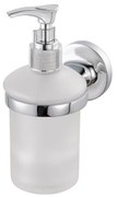 Haceka Aspen Zeepdispenser chroom 1208527