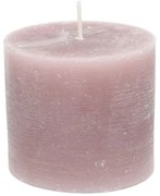 Stompkaars, pruim,Ø10 X 9 cm