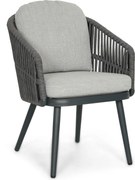 Tuinstoel Rope Zand/Beige Santika Marani