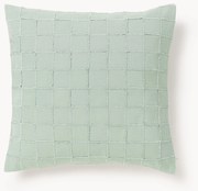 Handgemaakte kussenhoes Yann