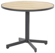 Fiesta dining tuintafel 90xH75 cm rond teak Taste 4SO