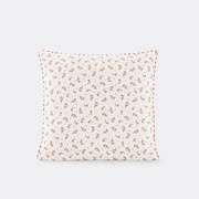 Kussensloop in gewassen katoen, Sabana