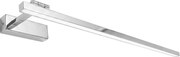 Badkamer LED-wandlamp SWE030-1W 80cm CHROME