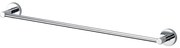 Haceka Kosmos Handdoekhouder - 87cm - enkel - chroom 1208570