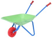 ProGarden Kinderkruiwagen 76x40x48 cm metaal