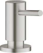 Grohe Cosmo zeepdispenser 400 ml. Supersteel