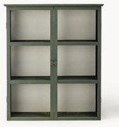 Vitrine Tone uit dennenhout