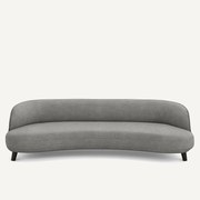 5-zits sofa in katoen/linnen, Rosebury design E.Gallina