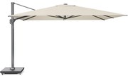 Challenger T1 premium zweefparasol 400x300 cm champagne