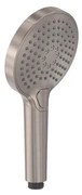 MAY Handdouche - verstelbaar 3-standen - Geborsteld nickel PVD 6804003