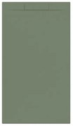 Allibert Luna douchebak Mat Eucal. Groen-160x90x3cm 248503