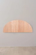 Hoofdbord Dradas Hout voor bedden van 160 en 150 cm
