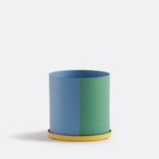 Metalen bloempotØ20 cm Palavas