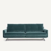 Fluwelen zetel, DELICATO