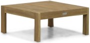 Garden Collections Newbury Lounge Tuintafel Teak Grijs