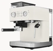 Koffiezetapparaat Burr met portafilter