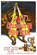 Ilustratie Colossus Of New York