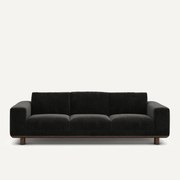 Chenille fluwelen bank, Cerea