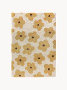 Kindervloerkleed Gobi met bloemenpatroon