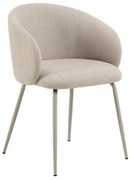 Eetkamerstoel Met Beige Poten