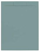 Allibert Luna douchebak Mat Groen Korstmos 120x90x3cm 247621