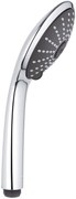 Grohe QuickFix Vitalio Joy 110 Massage handdouche rond met 3 straalsoorten chroom