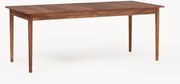 Uitschuifbare eettafel Paul, in verschillende formaten