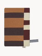 Pannenlappen Section van biokatoen, 2-delig