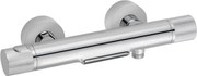 Ben Engraved Cross badkraan thermostatisch Chroom